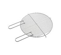 Barbecook Grille de Barbecue Ronde 43cm, Grille pour Barbecue au Charbon Optima/Loewy 45, Accessoire Barbecue