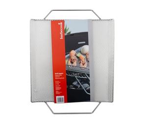 Barbecook Grille de cuisson fine Inox Gris 31 x 31 cm
