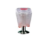 Barbecook Housse pour barbecue à charbon PVC transparente 65 cm H 60 cm