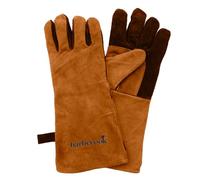 Gants en cuir souple pour brasero ou barbecue Barbecook