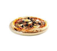 Barbecook Plaque à pizza Ø 36 cm - Argile réfractaire - Naturel