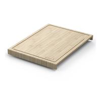 Planche à découper en bambou avec rainure pour brasero Barbecook Nestor