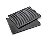 Plancha fonte barbecue Quisson / Siesta Barbecook