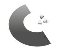 Plaque de cuisson pour brasero Barbecook Jack 75