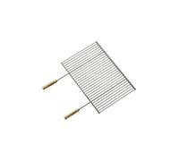 Grille de barbecue professionnelle 70 x 40 cm - BARBECOOK
