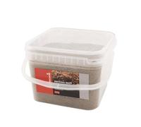 Seau de sciure pour fumage à froid Barbecook 2,5 kg - Olivier