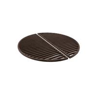 Set 2 grilles en fonte pour Kamado Barbecook Kamal 53