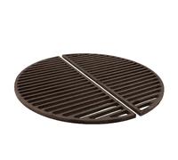 Barbecook Set 2 grilles en Fonte pour Kamado Kamal XL 2.0