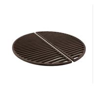 Set 2 grilles en fonte pour Kamado Barbecook Kamal 60