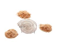 Barbecook set de démarrage pour fumage à froid générateur de fumée froide 3 types différents de poudre de fumage