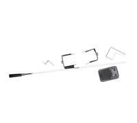Barbecook, Set Tournebroche Pour Barbecue Gaz Barbecook Avec Deux Fourchettes,
