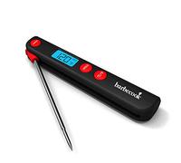 Barbecook Sonde thermique digitale de poche, 0 - 140 °C, Inox/Plastique Noir