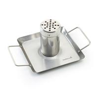 Barbecook Support Avec Plateau Pour Cuire Le Poulet À La Bière Ou Au Vin