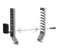 Set de rôtisserie pour brasero Barbecook Nestor