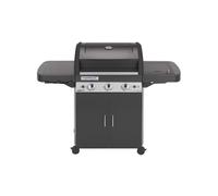 Barbecue 3 Series Classique Ls Plus Dark Dg A Méthane et Gpl Acier Allumage P