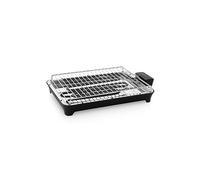 Barbecue 4320FL, 2400W, acier inoxydable, détachable, surface de cuisson 345 x 265 mm, microcontact de sécurité