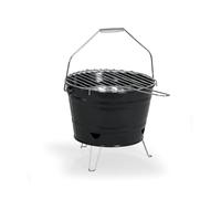 Barbecue À Charbon 27cm Noir - DOC327N