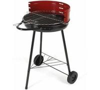 TOM - Barbecue acier Corsica sur pieds rond Ø 40cm