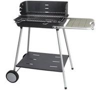 Somagic Barbecues Barbecue charbon Florence 54,5x38,5 cm chariot à roulette