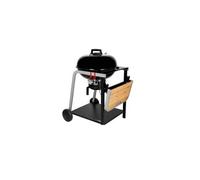 Somagic Barbecue à charbon 338570 – 57 cm – Noir