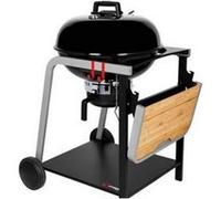 Somagic Barbecue à charbon 338570 – 57 cm – Noir