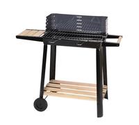 Barbecue à Charbon "Rosario" 85cm Noir