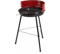 Somagic Barbecues – Barbecue à charbon – Cuve acier Ø 36 cm – sur 3 pieds