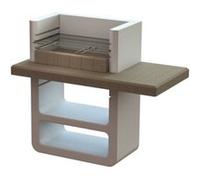 Sarom Barbecue en beton avec etagere Agadir