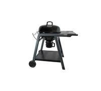 Barbecue à charbon avec chariot CH062T