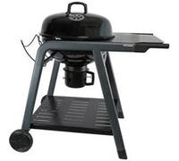 Barbecue à charbon avec chariot Cook'in Garden CH062T noir G