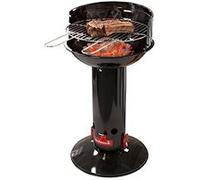 Barbecook Barbecue charbon en acier émaillé Ø 40 Noir