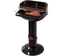 Barbecook Barbecue au charbon Loewy 55, acier émaillé Ø 56 x 34 cm, noir