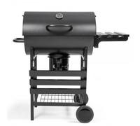Barbecue À Charbon Baril - DOC332
