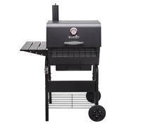 Barbecue à charbon CHAR-BROIL Charcoal M - 2747 cm², 3 grilles en fonte, pour 6-8 personnes