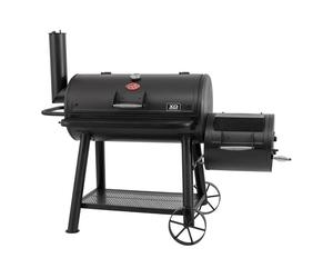 Barbecue à charbon Char-Griller Grand Champ - Offset Smoker