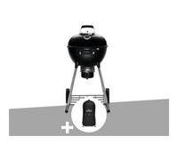 Napoleon Barbecue à charbon Charcoal Kettle Premium 47 cm avec housse de protection