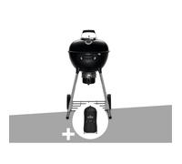 Barbecue à charbon Charcoal Kettle Premium 47 cm + Housse de protection - Napoleon