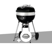 Barbecue à charbon Charcoal Kettle Pro 57 cm + Lot de 2 paniers à charbon - Napoleon