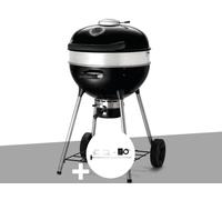 Barbecue à charbon Charcoal Kettle Pro 57 cm + Rôtissoire - Napoleon