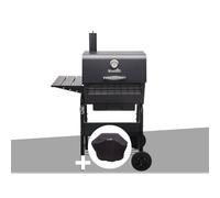 Barbecue à charbon charcoal m + housse de protection - char-broil