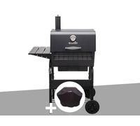 Barbecue à charbon Charcoal M + Housse de protection - Char-Broil
