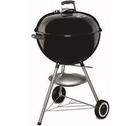 Barbecue a charbon Classic Kettle 57 cm WEBER Acier chromé Noir Noir
