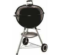 Barbecue a charbon Classic Kettle 57 cm WEBER Acier chromé Noir Noir G