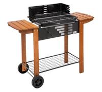 Hespéride – Barbecue à charbon NEKA Azur Bois 55 cm