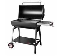 Barbecue charbon de bois Brasilia en acier