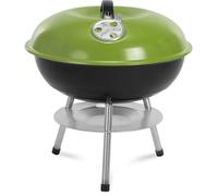 Barbecue à charbon de bois de table - FZG 1102G - Métal - Charbon Couvercle - FIELDMANN