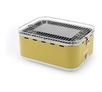 Barbecook Barbecue et grill BC-CHA-1016 Dessus de table Électrique Jaune