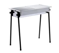 HENDI 150603 Barbecue à charbon de bois Patio