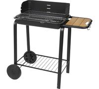 Barbecue à Charbon de bois sur Chariot S30 HYBA