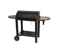 Somagic Barbecues Barbecue à charbon en fonte Vulcano 3000